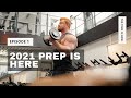 The Time Is Now | EP. 1 - Road To IFBB Pro | Full Gym Tour!