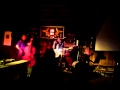 Atomic Rocketeers live 2012 " Baby let's play house ...