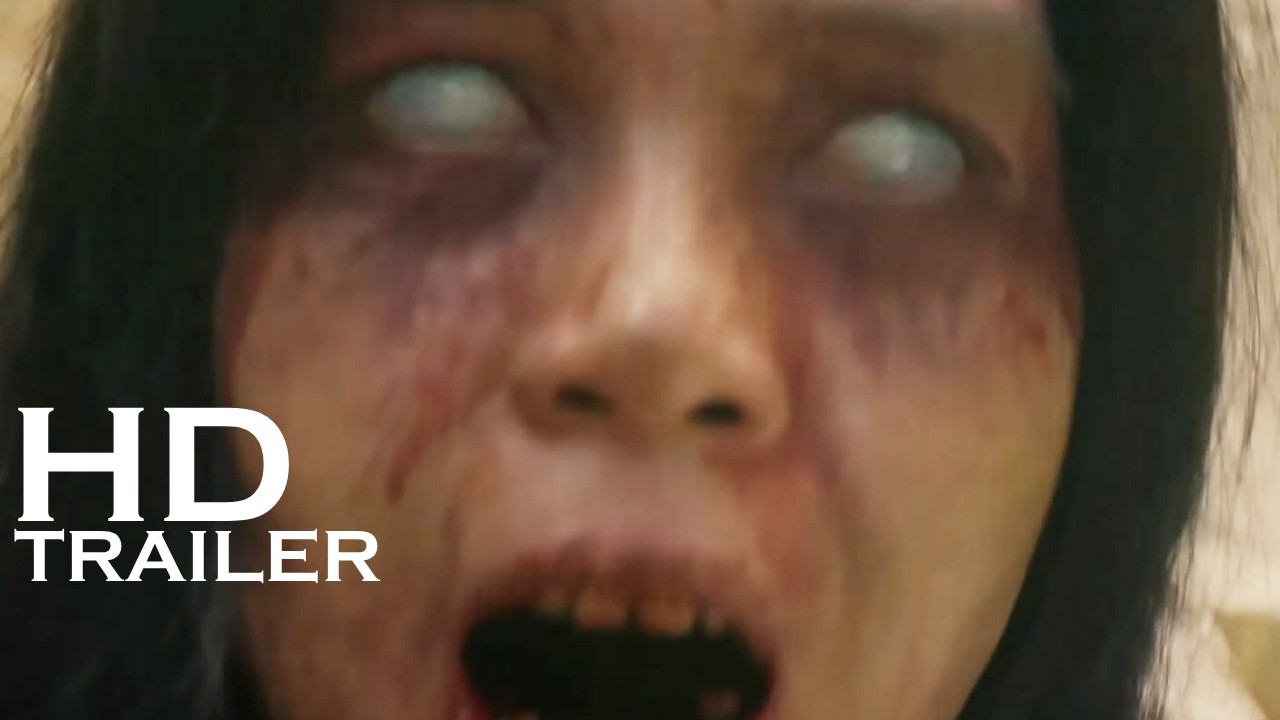 Shake, Rattle & Roll Los Origenes del Mal Trailer (2026) SUBTITULADO [HD] Netflix/Terror