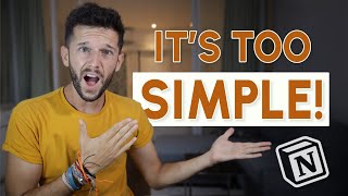 Intro - How to Create the SIMPLEST Task System in Notion