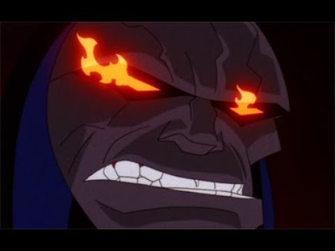 Tribute to Darkseid