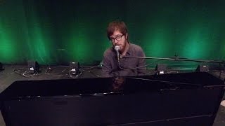 Ben Folds - "Phone In A Pool" - On The Road