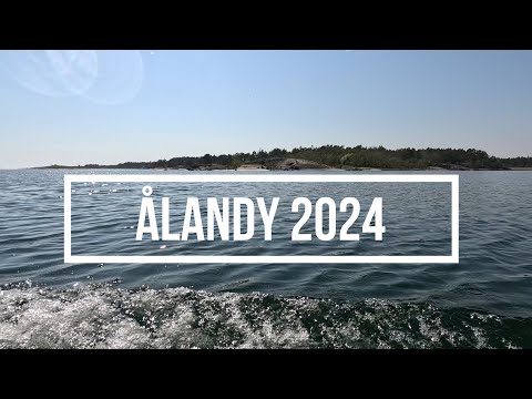 Ålandy 2024