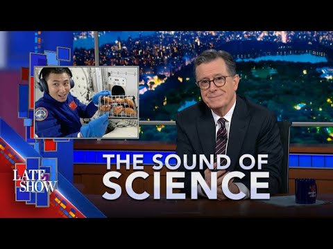 科學的聲音：太空烤肉 | 啄木鳥敲擊 | 河狸月亮 | 人類為何長角？ (The Sound of Science: Space BBQ | Woodpecker Hammering | Beaver Moon | Why Humans Grow Horns)