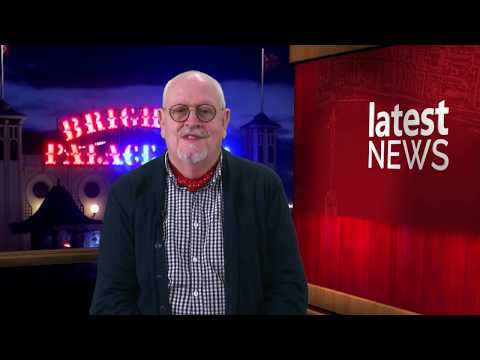 Interview: "Latest TV meets rock legend, Herman the German"