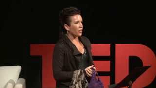 Why hasn't this been done before? Kelly Dolley-Kalley at TEDxSanJuanCapistrano