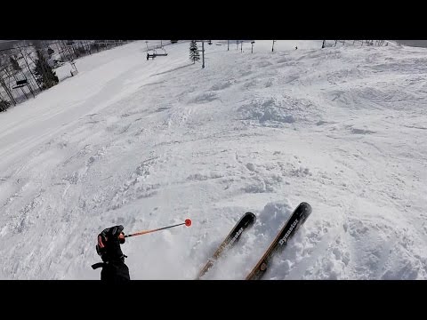 GoPro Line of the Winter: Michal Reiter - Austria 3.8.15 - Snow