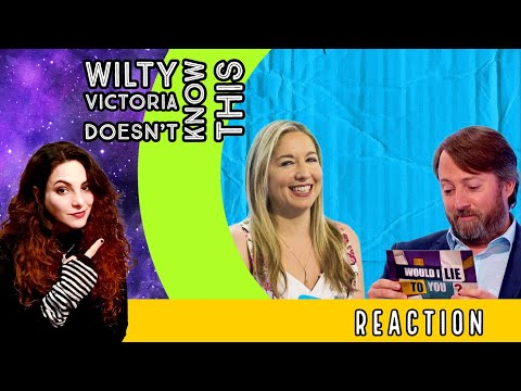 David Mitchell - Victoria Doesn’t Know… - Would I Lie to You❓ - REACTION!