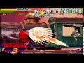 Darkstalkers 3 Vampire Savior Jon Talbain