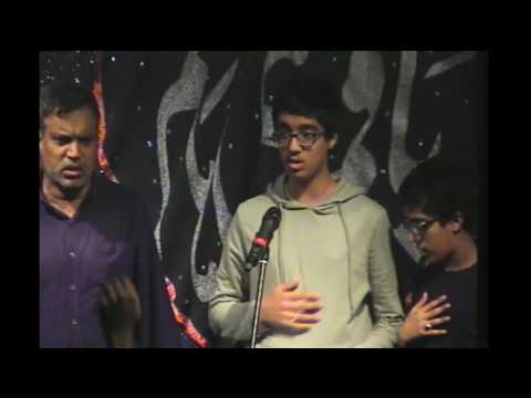 Matam - Ashra Zainabiya - Safar 16th Night 1438 / 2016