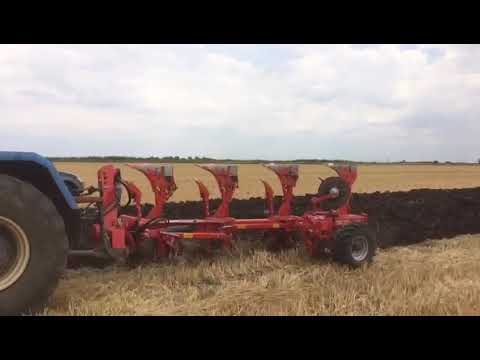 ПЛУГ UNLU В ПАРЕ С Т-150