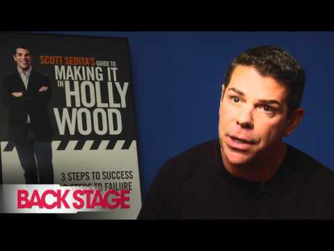 Scott Sedita Interview: How to Make It in Hollywood