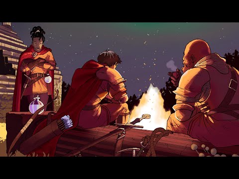 Naethan Apollo - Tales From Cazilor (FULL ALBUM) [OFFICIAL LYRICS]