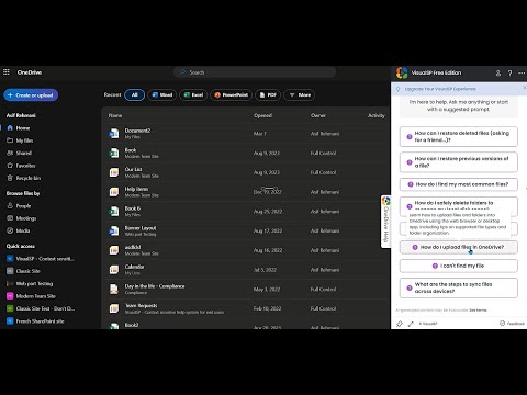 Item video thumbnail