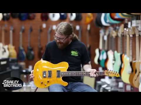 Telecaster Tuesday - Fender Special Edition, Custom HH Tele