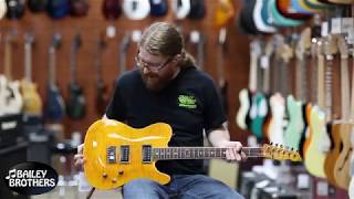 Video thumbnail for Telecaster Tuesday - Fender Special Edition, Custom HH Tele by Bailey Brothers
