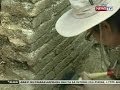 Ilang Archeologist nakikipagugnayan sa NHCP para mapangalagaan ang antigong Spanish kiln Ilang Archeologist nakikipagugnayan sa NHCP para mapangalagaan ang antigong Spanish kiln