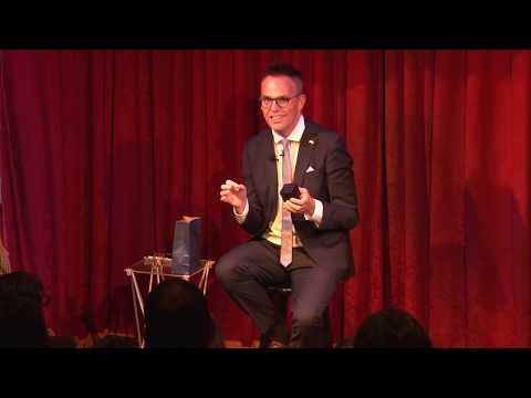 Rune Carlsen - Magic Castle 2019 - Stickerless