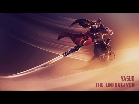 Insane Yasuo Quadrakill