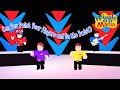 Wigglemania Can You Point Your Fingers And Do The Twist MUSIC VIDEO