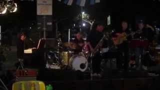 LATIN JAZZ QUINTET. CANTALOUPE ISLAND. CAORLE VENEZIA ITALIA