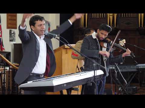 Sound Of Worship BRISTOL 2019 with ARIF ROGERS