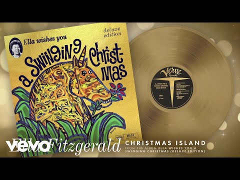 Ella Fitzgerald - Christmas Island (Audio)