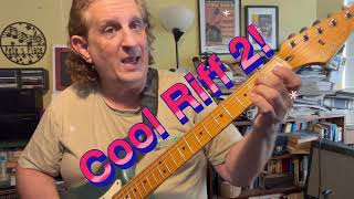 "Cherry Bomb" How to Play Guitar Parts