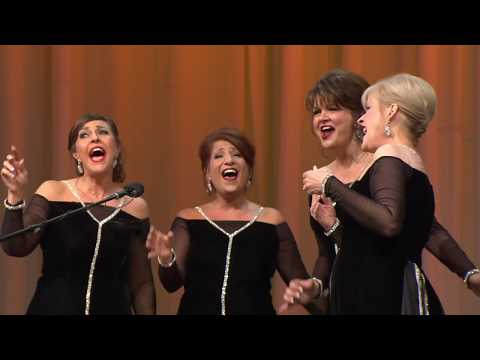 Daily Video Recap, Quartet Finals, 2019