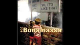 Joe Bonamassa - Pain and Sorrow