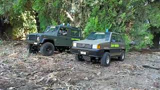 [CFMD] Corpo Forestale Modellismo Dinamico - Promo estate 2022