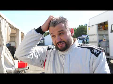 ECUMASTER Super S Cup 2021 - Adam Karkuszewski – kwalifikacje – Tor Poznań – Runda 7. i 8. WSMP