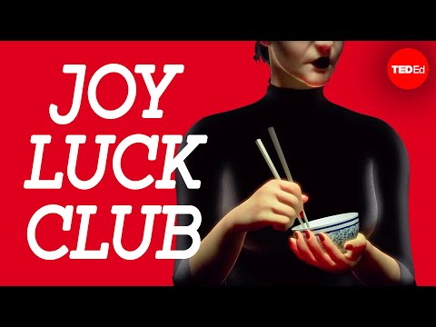 Why should you read “The Joy Luck Club” by Amy Tan? - Sheila Marie Orfano