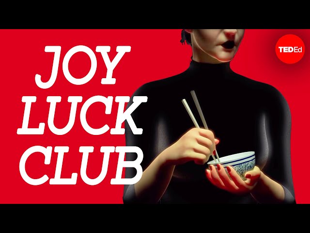 Vídeo relacionado con Oxford Bookworms Library: Level 6:: The Joy Luck Club
