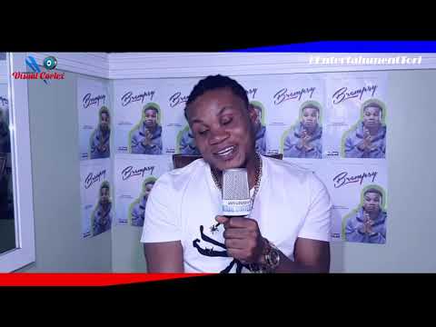 BREMPSY, TELLS US HE'S GOT THE MEDICINE TO MAKE EVERY LADY RUN AFTER HIM