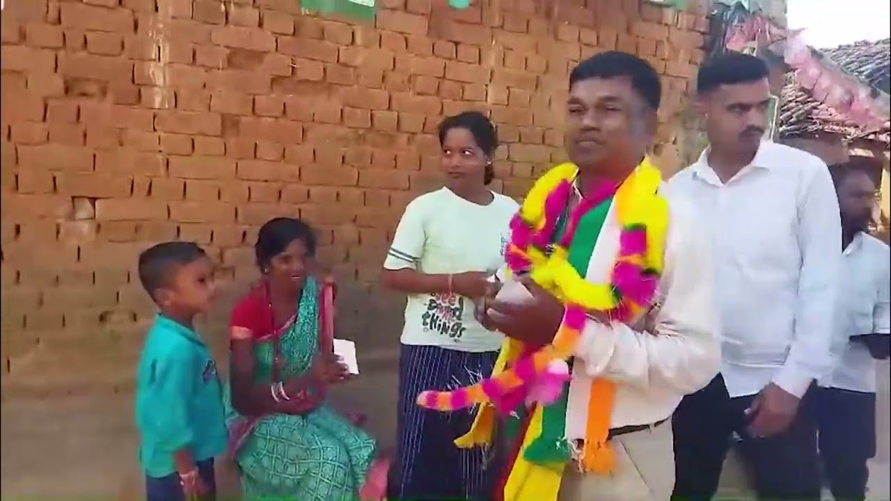 ପ୍ରଚାର ମଇଦାନରୁ ଘାସିରାମ ମାଝୀ | NandighoshaTV