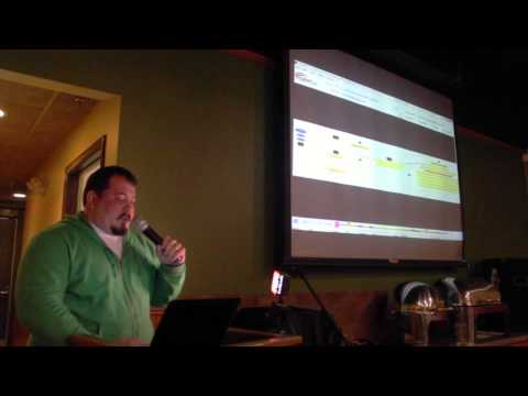 Dusty Evanoff - Malware Visualization with ProcDOT