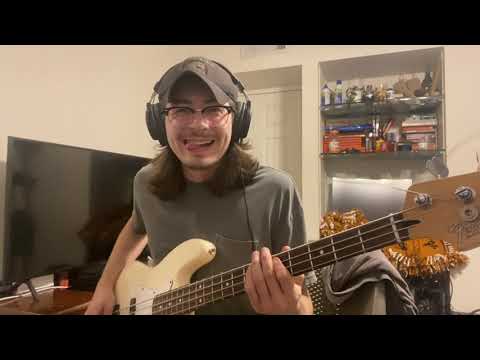 The Crowd - Operation Ivy (Bass Cover)