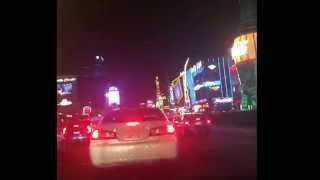 Inmerso en el recorrido     (Miami-vegas)