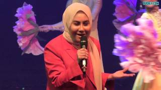 Rama-Rama Nyanyian Ella di Istana Budaya Promote Konsert Unplugged