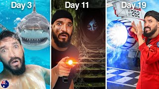 I Spent 19 Days in Australia Taking On Their Most Terrifying Adventures  🇦🇺 MQDEFAULT Thumbnail