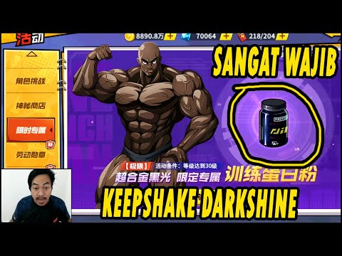 🔥🔥REVIEW KEEPSHAKE SSR+ DARKSHINE SUPER ALOY [ULTRA ULTIMATE WORTHED] - ONE PUNCH MAN The Strongest