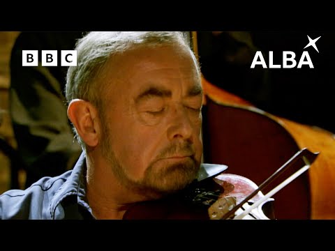 Aly Bain & Caraidean | Fiddle Blast | Transatlantic Sessions | BBC ALBA