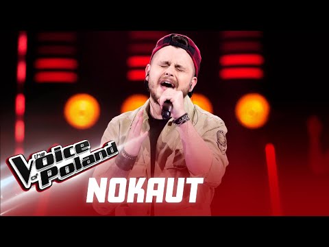 Mateusz Psonak - "Angie" - Nokaut - The Voice of Poland 11