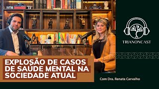 #32 -  Polarização, surtos e saúde mental: o alerta que todos precisam ouvir - Dr. Daniel Cavalcante