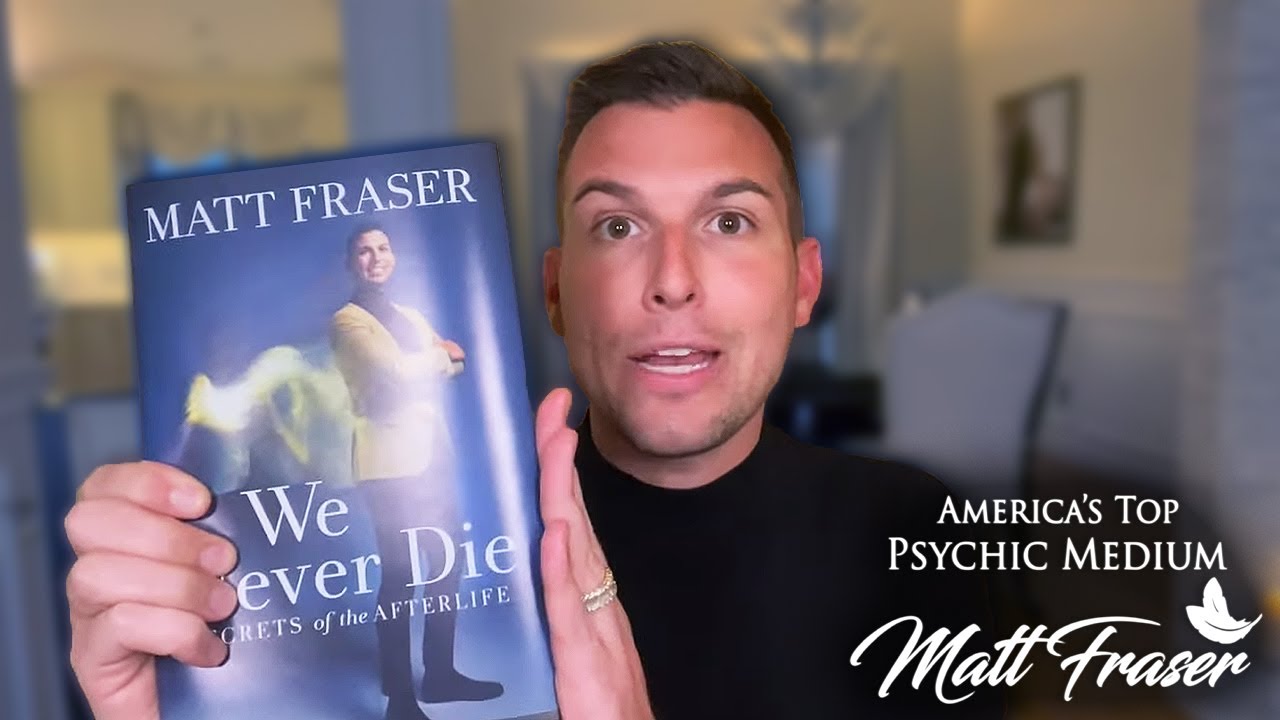 We Never Die: Secrets of the Afterlife