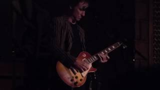 STEVE CONTE & BLUES DELUXE - Becks Bolero 9-30-16 Cutting Room, NYC