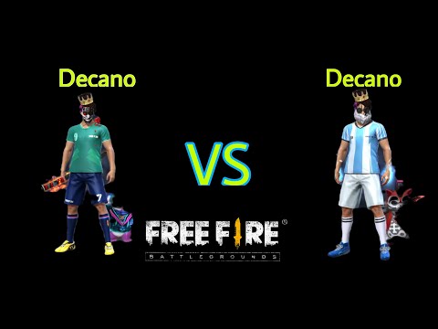 DECANO VS DECANO *PVP* - Dalember YT