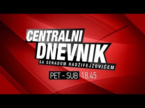 CENTRALNI DNEVNIK - 28.04.2024.