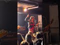 Guitar Wolf  LIVE!